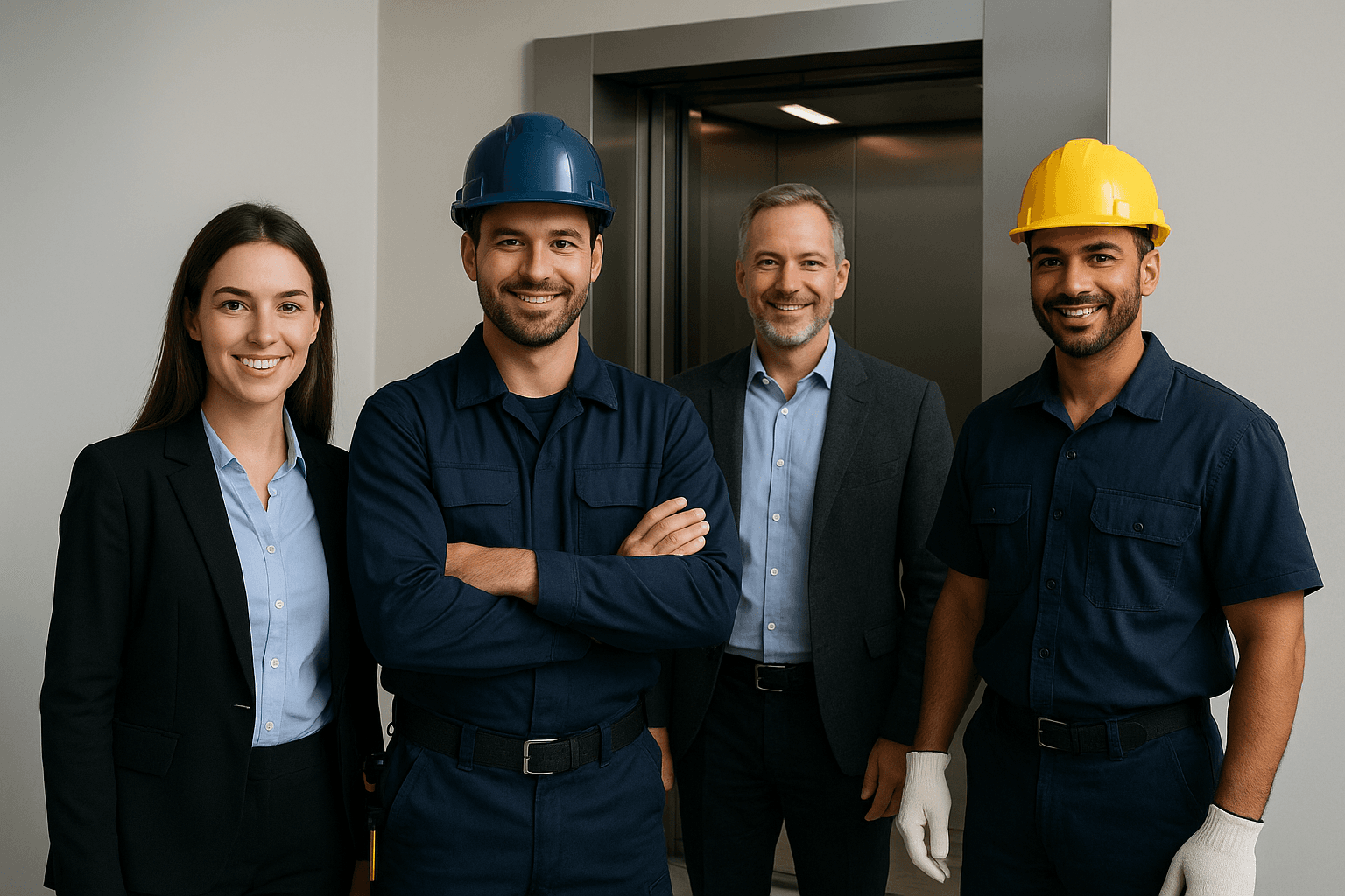 Career Opportunities at Property Lifts Ltd