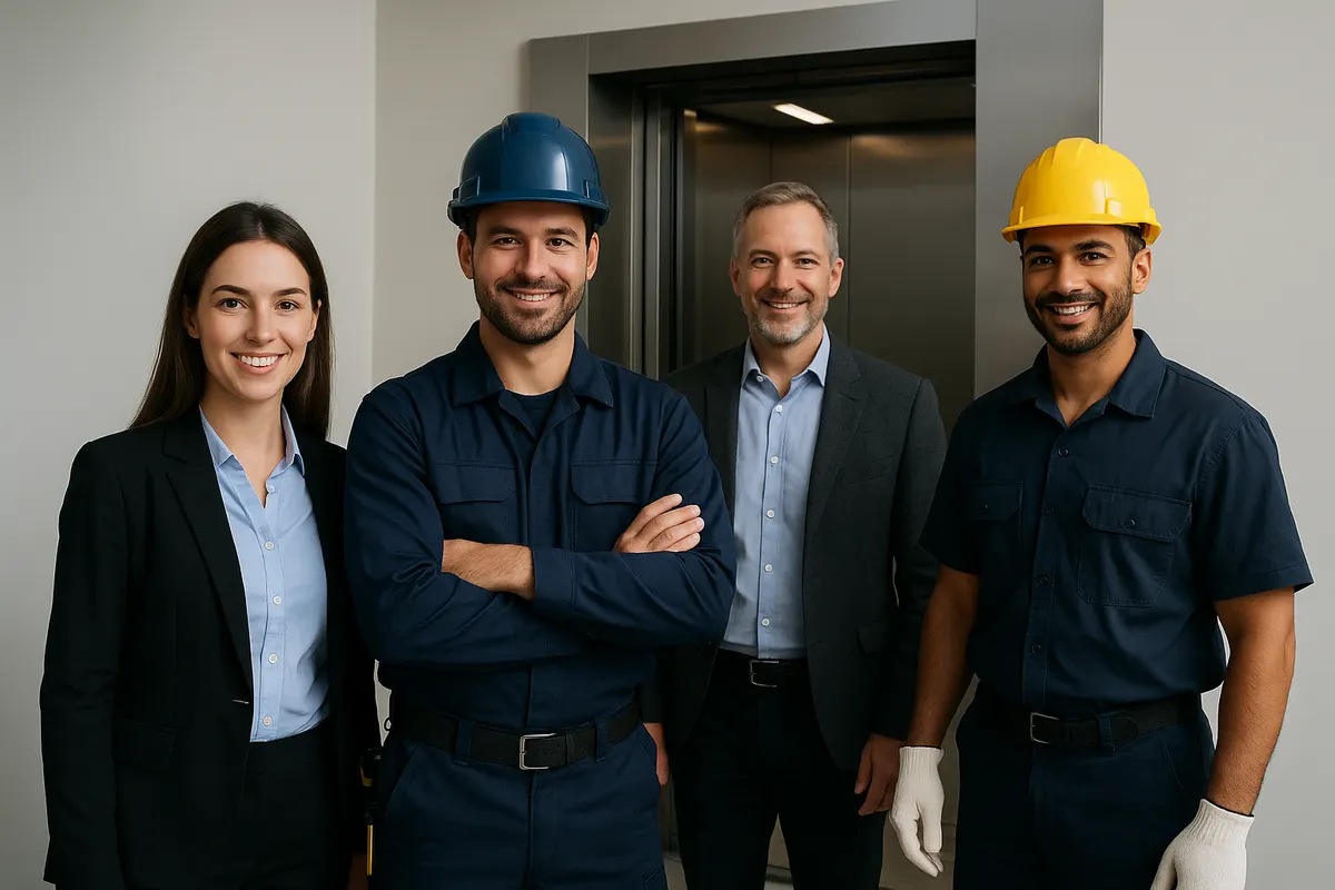 Careers at PROPERTY LIFTS LIMITED